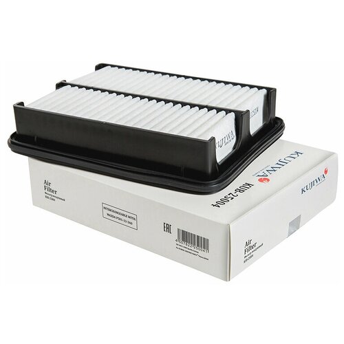 Фильтр воздушный KUB25004 KUJIWA P501133A0 MAZDA