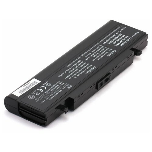 аккумулятор для ноутбука samsung p50 p60 m60 p210 p460 q210 q320 r460 x60 11 1v 4400mah pn aa pb2nc3b pb2nc3b Усиленный аккумулятор для Samsung AA-PB2NC6B, AA-PB4NC6B