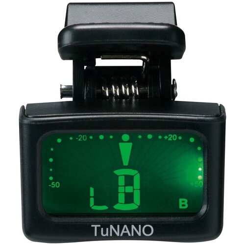 Ibanez Tunano Clip Tuner гитарный хроматический тюнер-клипса ibanez tunano clip tuner гитарный хроматический тюнер клипса