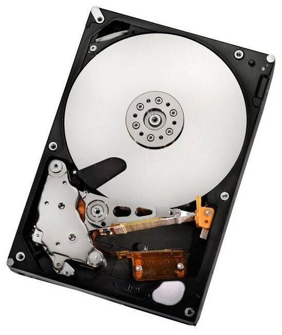 Жесткий диск Hitachi 500Gb SATA 3Gb/s 7200rpm 3,5