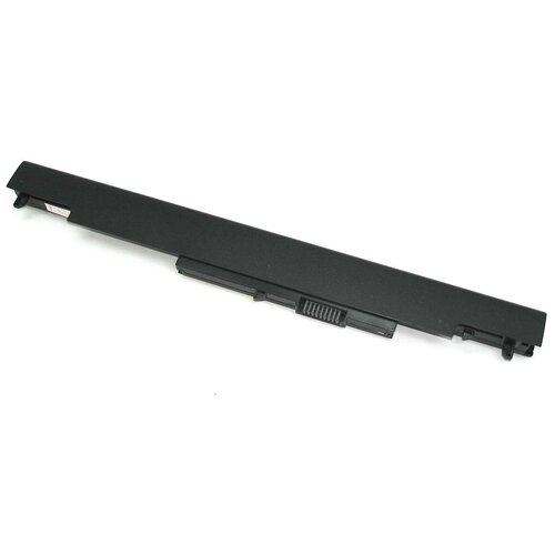 аккумулятор для ноутбука hp pavilion 256 g4 hs03 11 1v 2600mah черная Аккумуляторная батарея iQZiP для ноутбука HP Pavilion 256 G4 (HS03) 11.1V 2600mAh черная