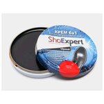 SHOExpert крем для обуви 50мл черный - изображение