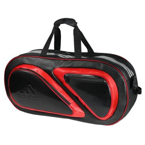 фото Сумка спортивная adidas pro line compact bag black/red