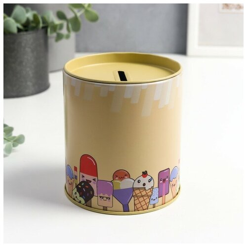 RAYDAY Копилка металл 