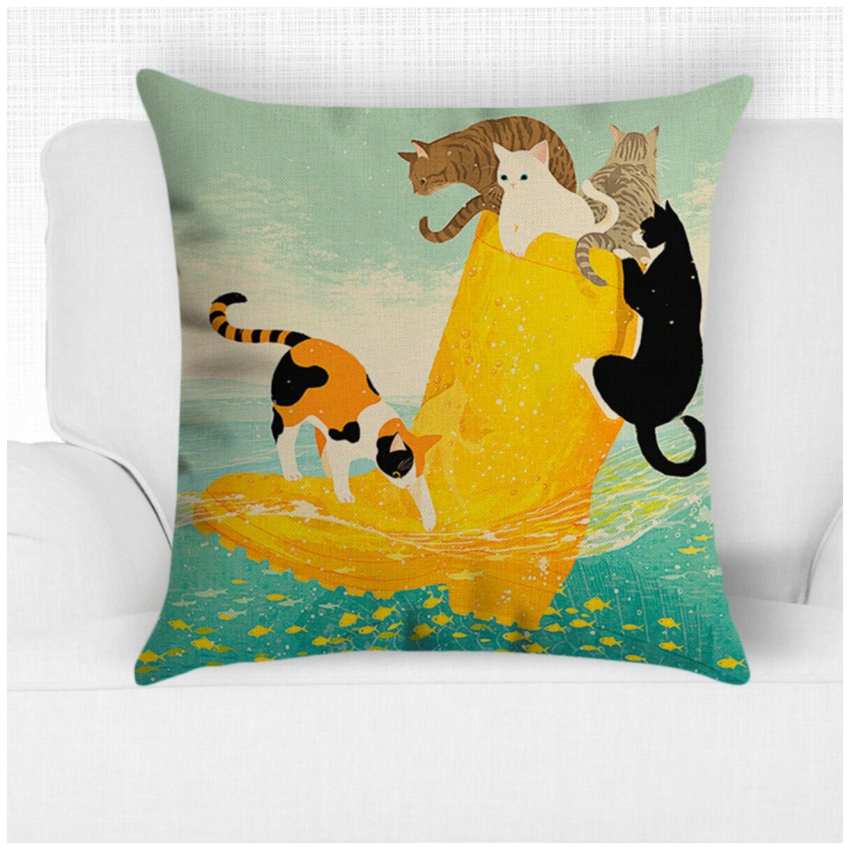 фото Подушка декоративная 5sisters