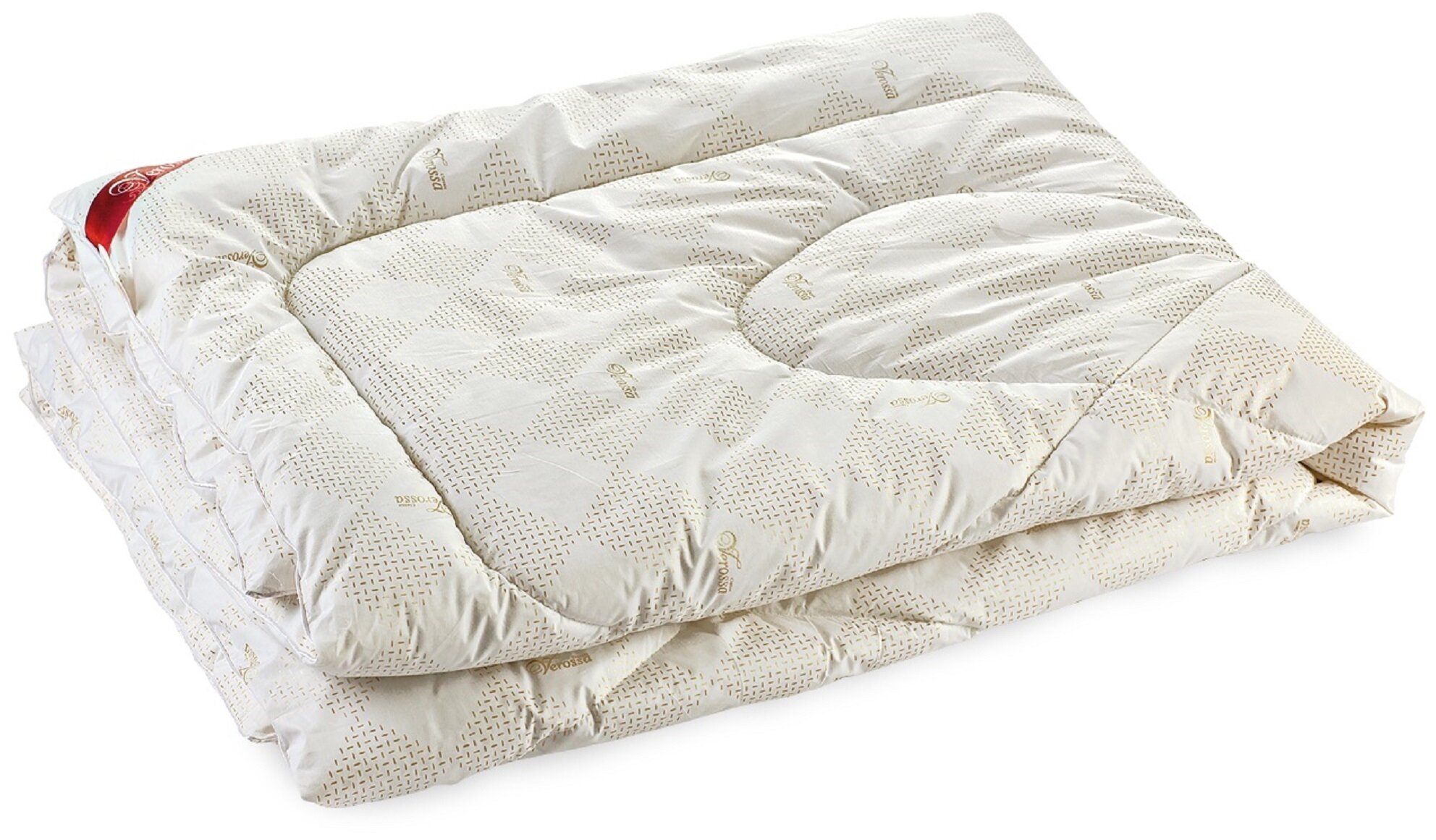 Одеяло классическое Verossa Искусственный лебяжий пух 172х205
