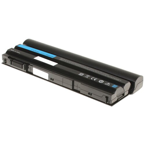 фото Аккумуляторная батарея anybatt 11-u3-1299 6600mah для dell latitude 3460, inspiron 17r (5720), latitude e6420 atg, inspiron 17r se (7720), inspiron 7720-6174, inspiron 5520-5926, inspiron 5720-6709, inspiron 15r se (7520),