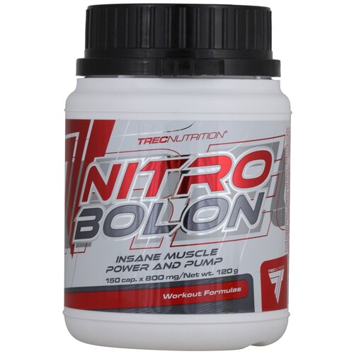 trec nutrition beta alanine 700 90 капс Trec Nutrition Оксид азота Trec Nutrition Nitrobolon, 150 капс