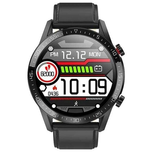 Умные наручные часы Microwear M3B с хронографом 565000₽