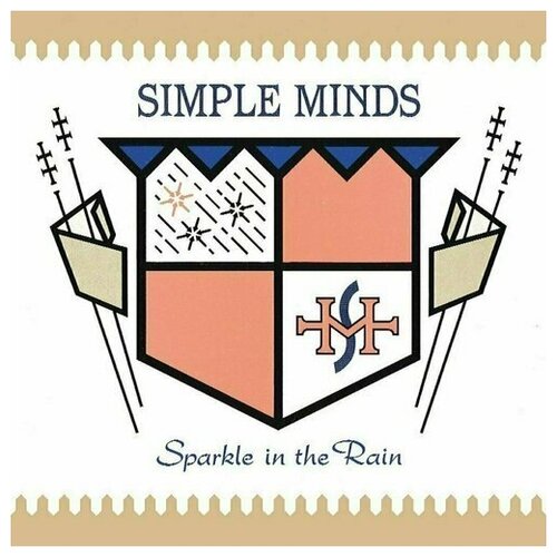 Виниловые пластинки, Virgin, SIMPLE MINDS - Sparkle In The Rain (LP) виниловые пластинки umc simple minds forty the best of simple minds 2lp