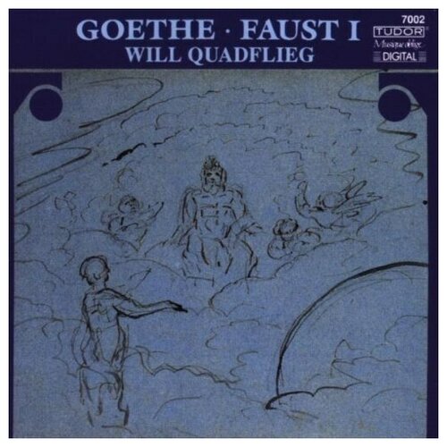 GOETHE - Faust I Szenen und Monologe