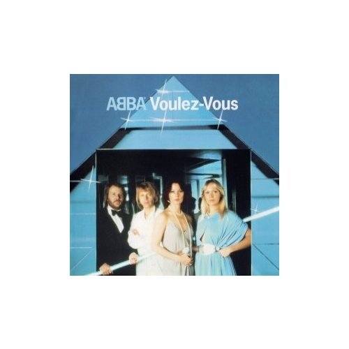 Компакт-диски, POLAR, ABBA - Voulez-Vous (CD)