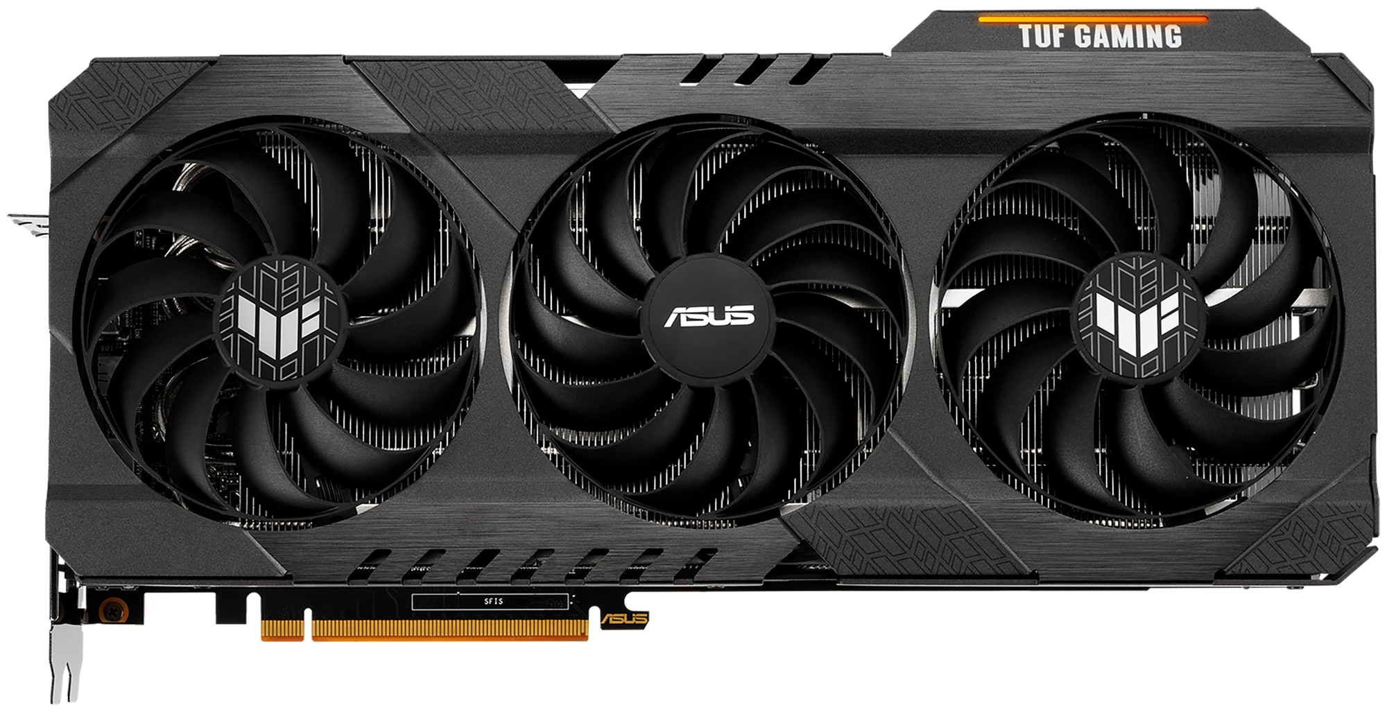 Видеокарта ASUS TUF-RTX3060TI-O8G-V2-GAMING