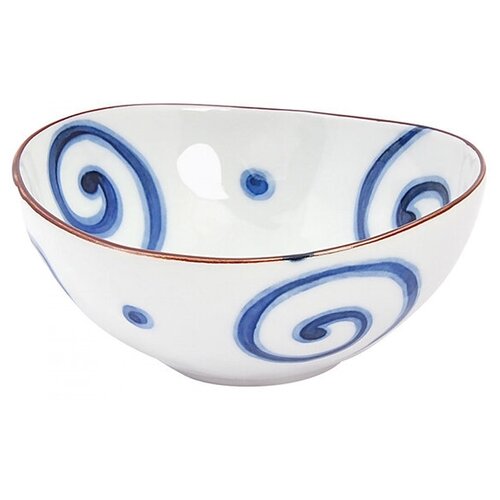 Чаша Tokyo Design Mixed Bowls Blue/White, М-7274