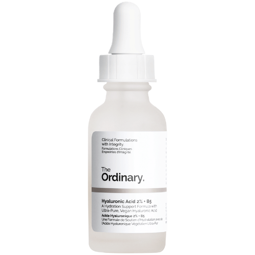 The Ordinary Hyaluronic Acid 2% + В5 сыворотка для лица, 30 мл