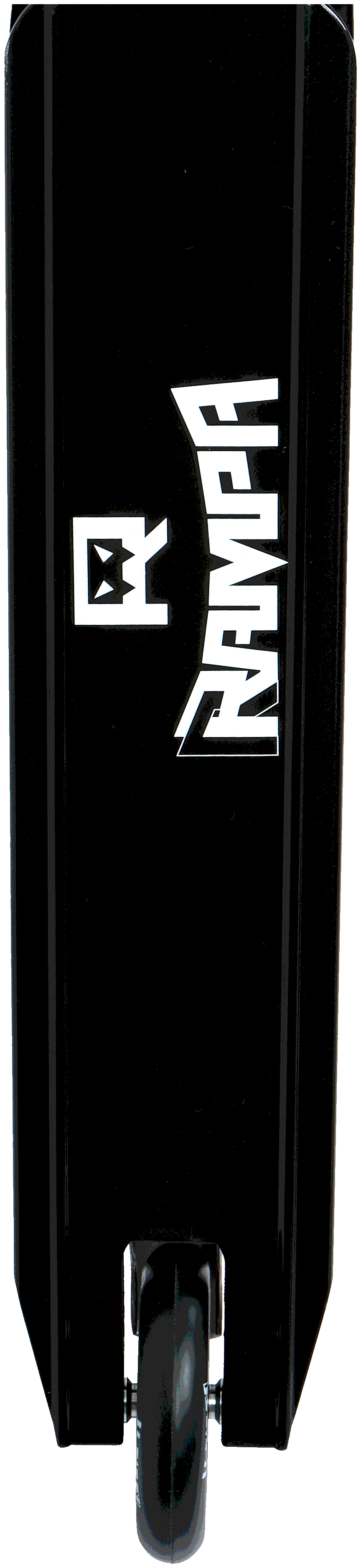 Самокат Rrampa 900 трюковый 2-кол. черный хром (1BKR1C6RX012) - фото №4