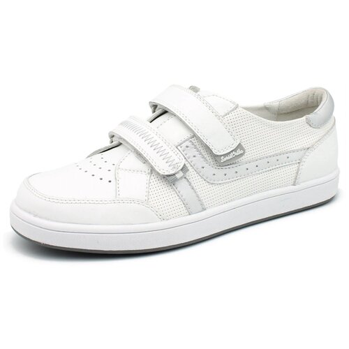 Туфли для девочки Sursil Ortho 65-112 размер 34 цвет белый
