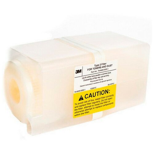 Опция фильтр для пылесоса 3М Type 2 KatunSCS 737731 6455₽