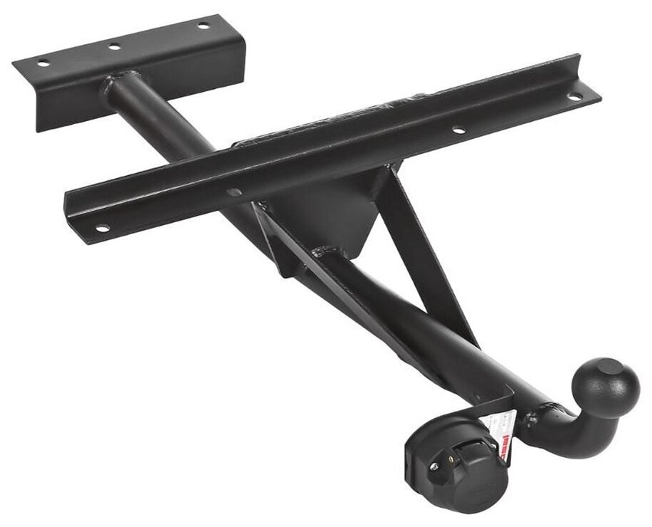 Как выглядит фаркоп на ваз 2114 фото