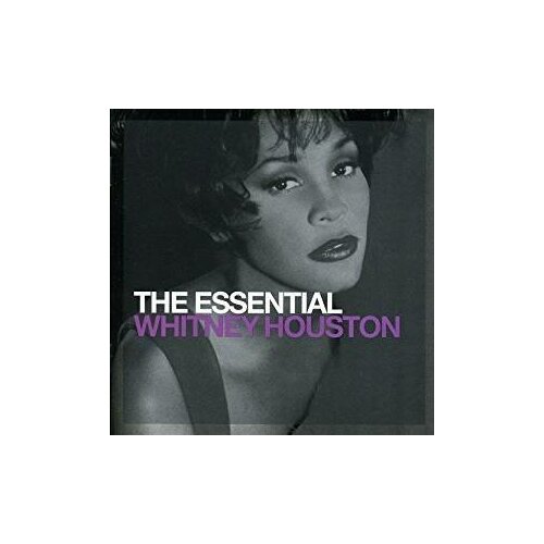 фото Компакт-диски, arista, whitney houston - the essential (2cd)