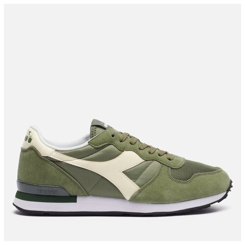 Кроссовки Diadora Кроссовки Diadora Camaro 162035, размер 45, зеленый