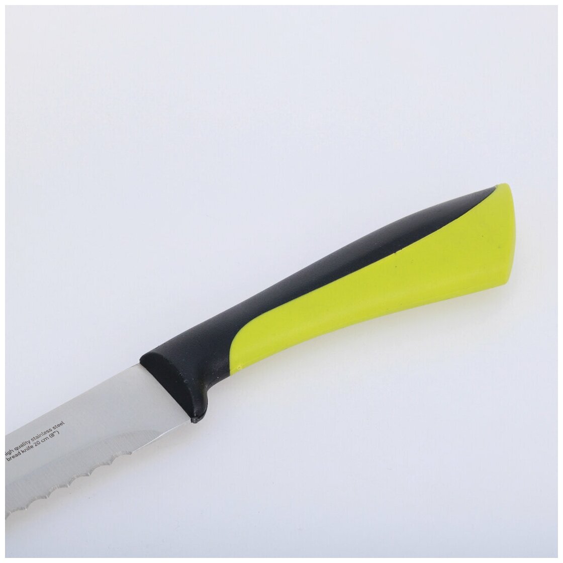 Нож хлебный Nadoba jana. 20см (723111) - фото №3