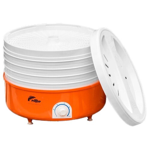 Сушилка для овощей Ротор СШ-002-12 с 5 решетками 457600₽