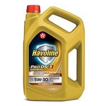 Havoline ProDS M SAE 5W-30, Синтетическое масло, 4 л - изображение