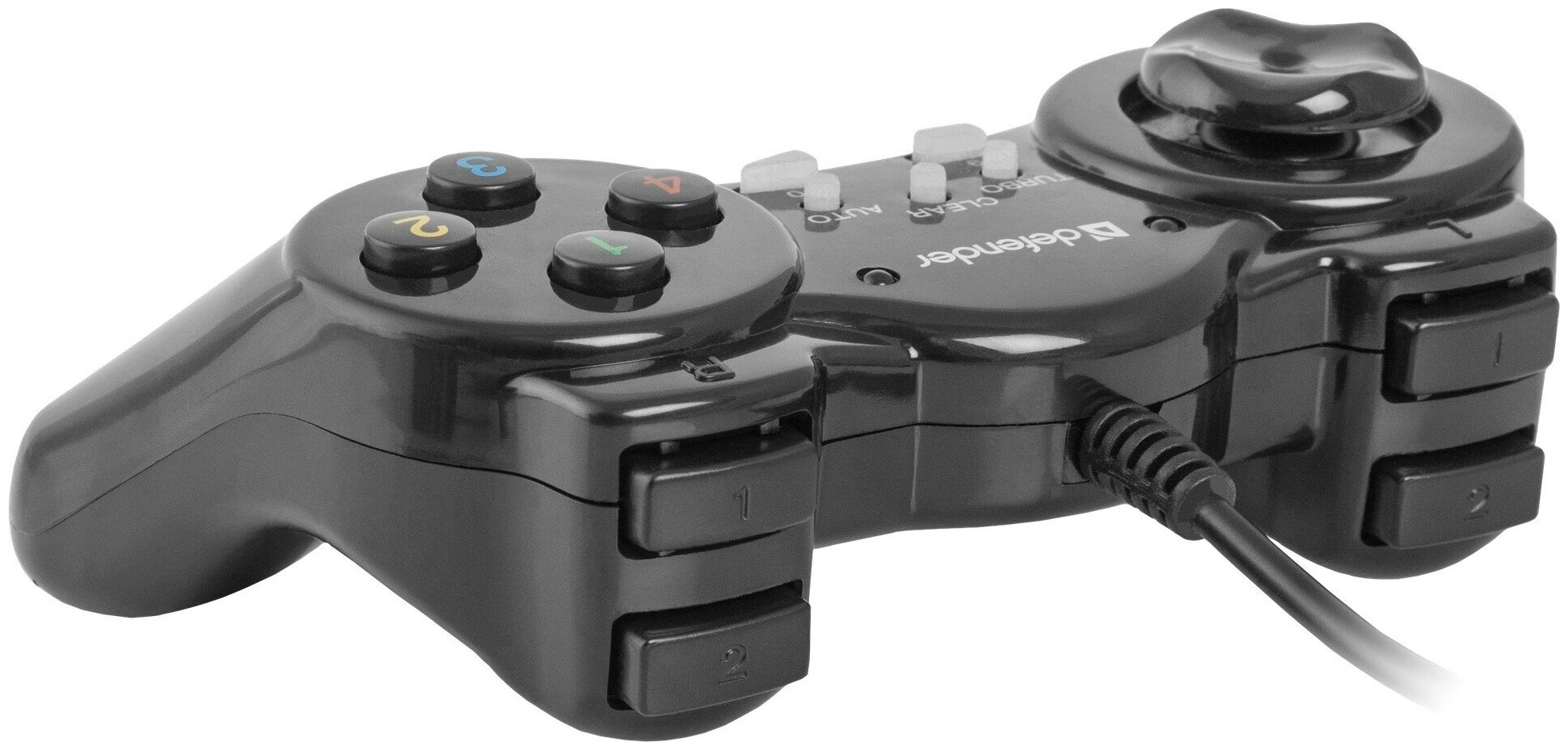 Геймпад DEFENDER Vortex USB