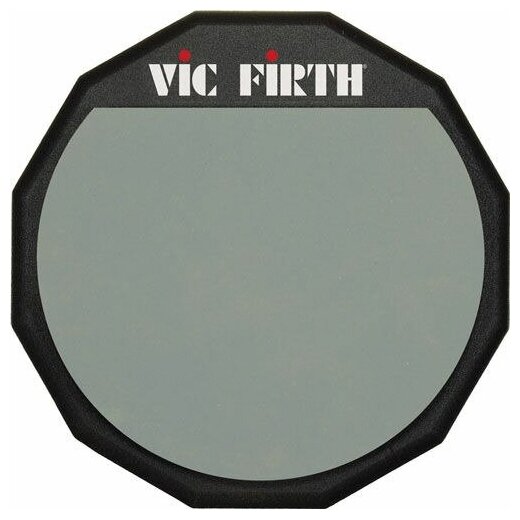 Пэд тренировочный VIC FIRTH PAD12