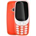 Телефон Nokia 3310 Dual Sim (2017), SIM+micro SIM, красный
