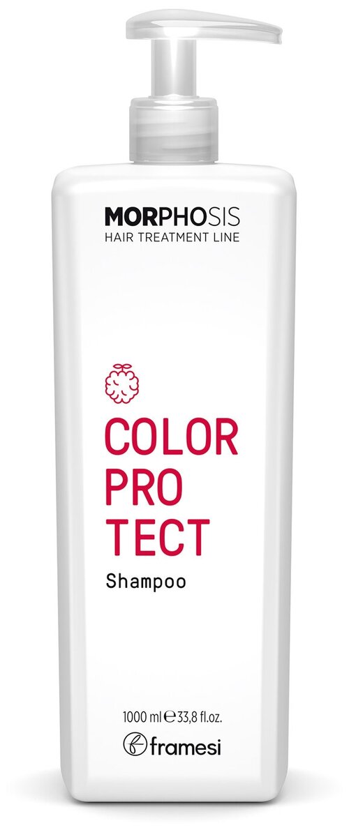 Шампунь для окрашенных волос COLOR PROTECT SHAMPOO