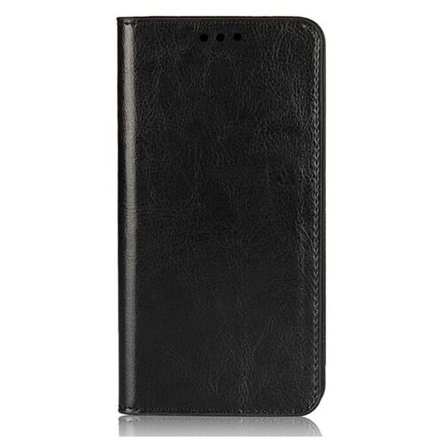 фото Чехол-книжка mypads premium для xiaomi redmi k40 / xiaomi redmi k40 pro / xiaomi poco f3 / xiaomi mi 11i из качественной натуральной мраморной кожи буйвола прошитый элегантной прострочкой черный с магнитной крышкой