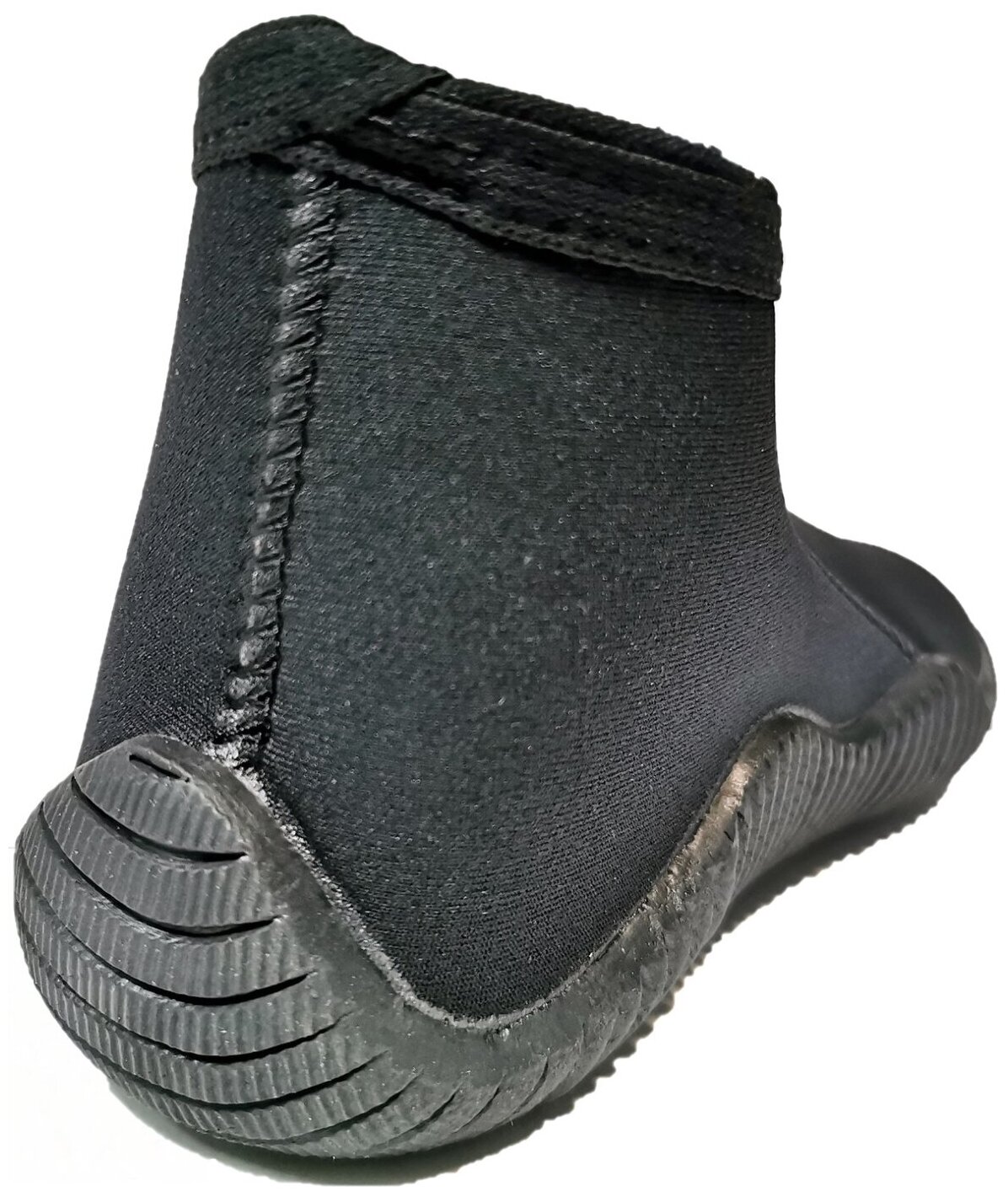 Боты неопреновые короткие, 3 мм, р-р 4 — фото 1