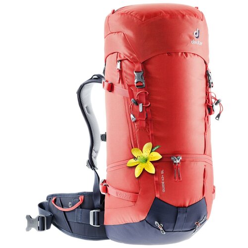 фото Рюкзак deuter guide 42+ sl chili/navy