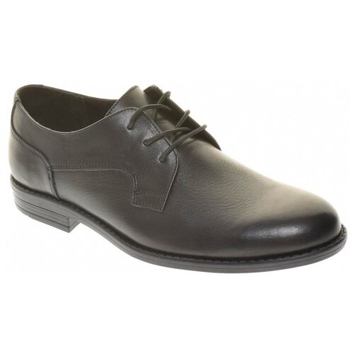 фото Тофа tofa туфли мужские демисезонные, размер 40, цвет черный, артикул 919866-5