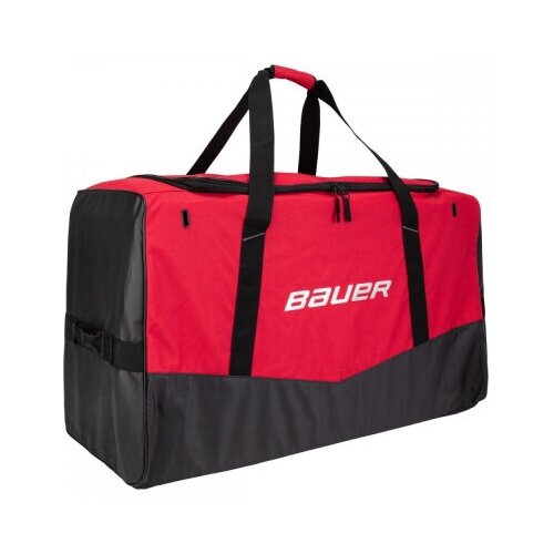 фото Баул без колес bauer s19 core carry bag 33" (jr) (blk/red)