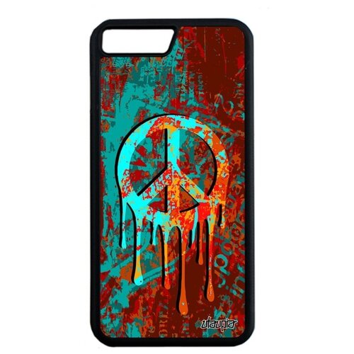 фото Чехол на телефон // iphone 7 plus // "peace and love" мандала &, utaupia, цветной