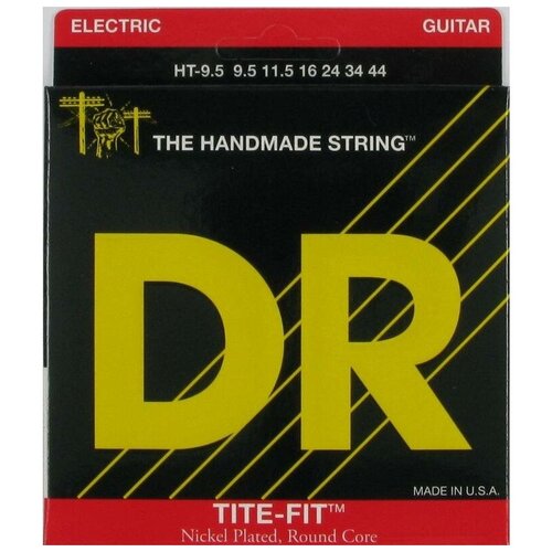 Струны для электрогитары DR String HT-9.5