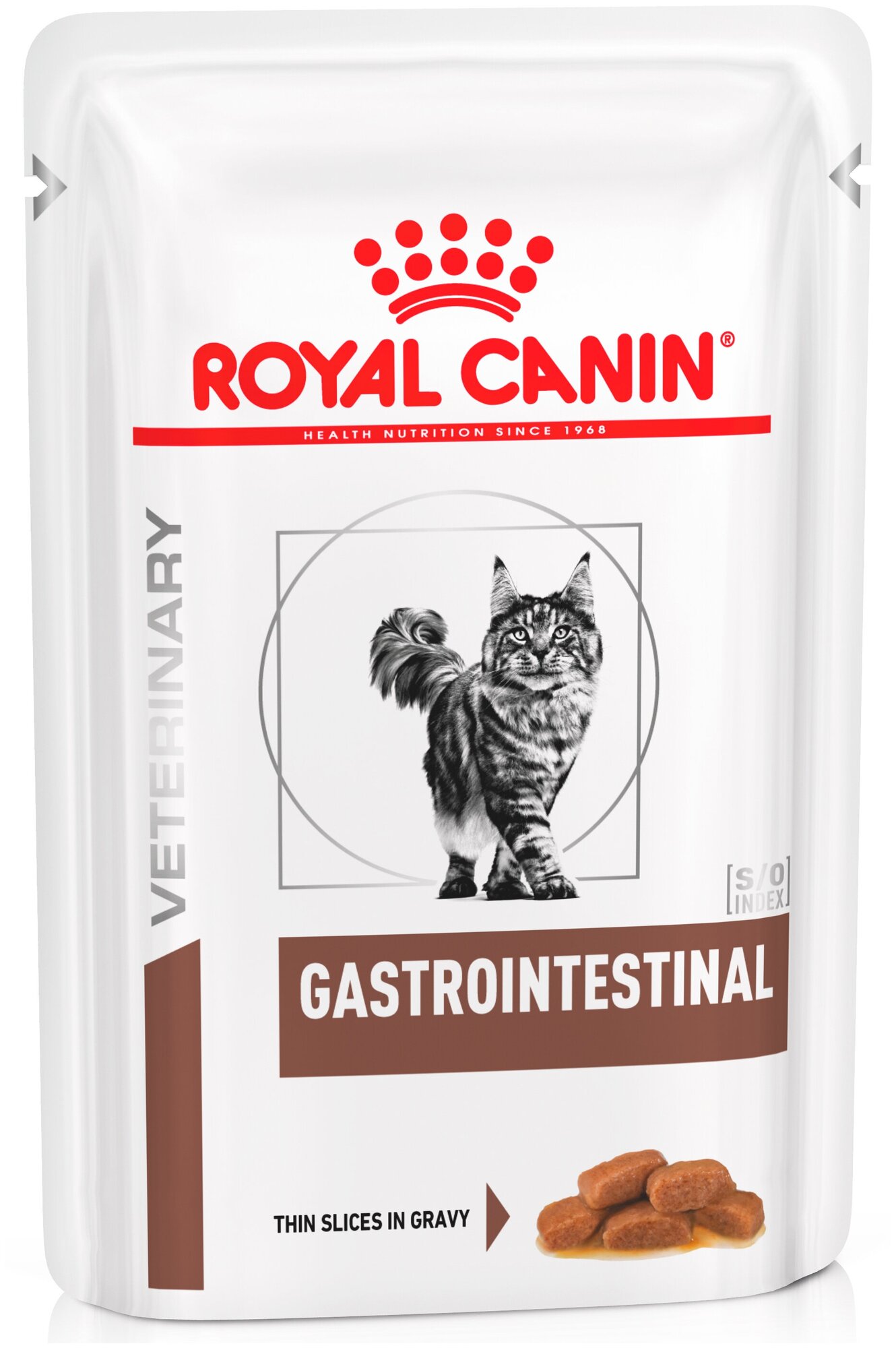 Корм Royal Canin Gastro Intestinal feline pauch, 85 г