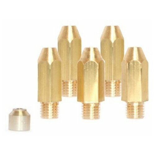 Комплект форсунок Лемакс для перевода котла на сжиженный газ ГГУ-90 4525₽