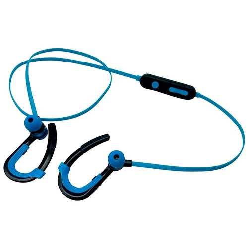 Спортивные наушники Bluetooth Harper HB-110 Blue 109000₽
