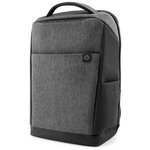 Рюкзак 15,6” HP RENEW Travel, Водостойкая ткань, Серый 2Z8A3AA - изображение