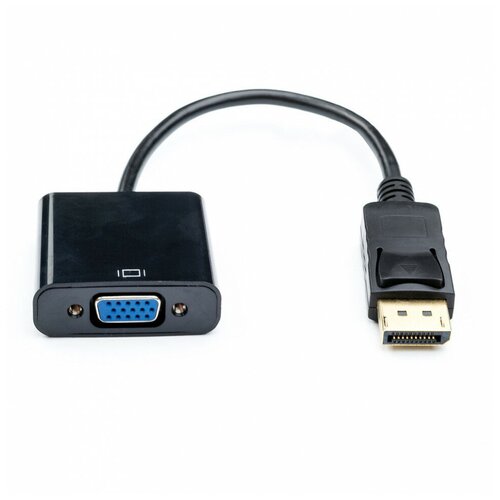 переходник адаптер displayport vga переходник для ноутбука dp to vga Переходник DisplayPort to VGA