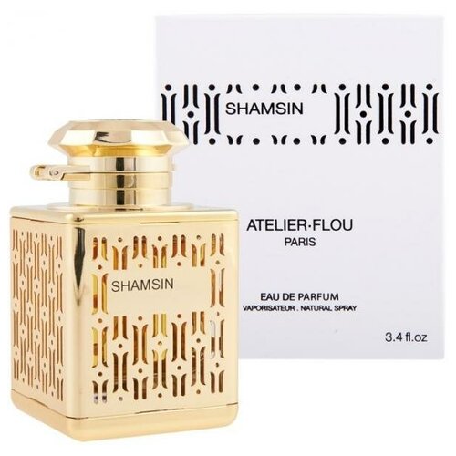 Туалетные духи (eau de parfum) Atelier Flou woman Shamsin Туалетные духи 7,5 мл. mini