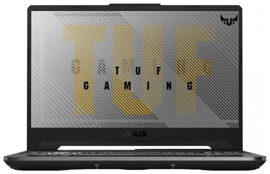 Ноутбук ASUS TUF Gaming F15 FX506LH-HN042 90NR03U2-M03150 Bonfire Black