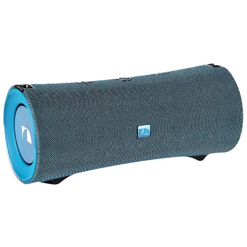 Портативная акустика Nakamichi Punch BLU синий 1399000₽