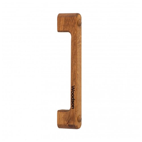 Ручка Woodson для двери дубовая