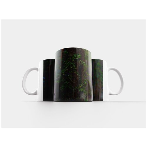 фото Кружка "природа, завод, цветение" 320 мл lotsprints