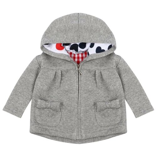 Толстовка Y-clu', Серый, 53